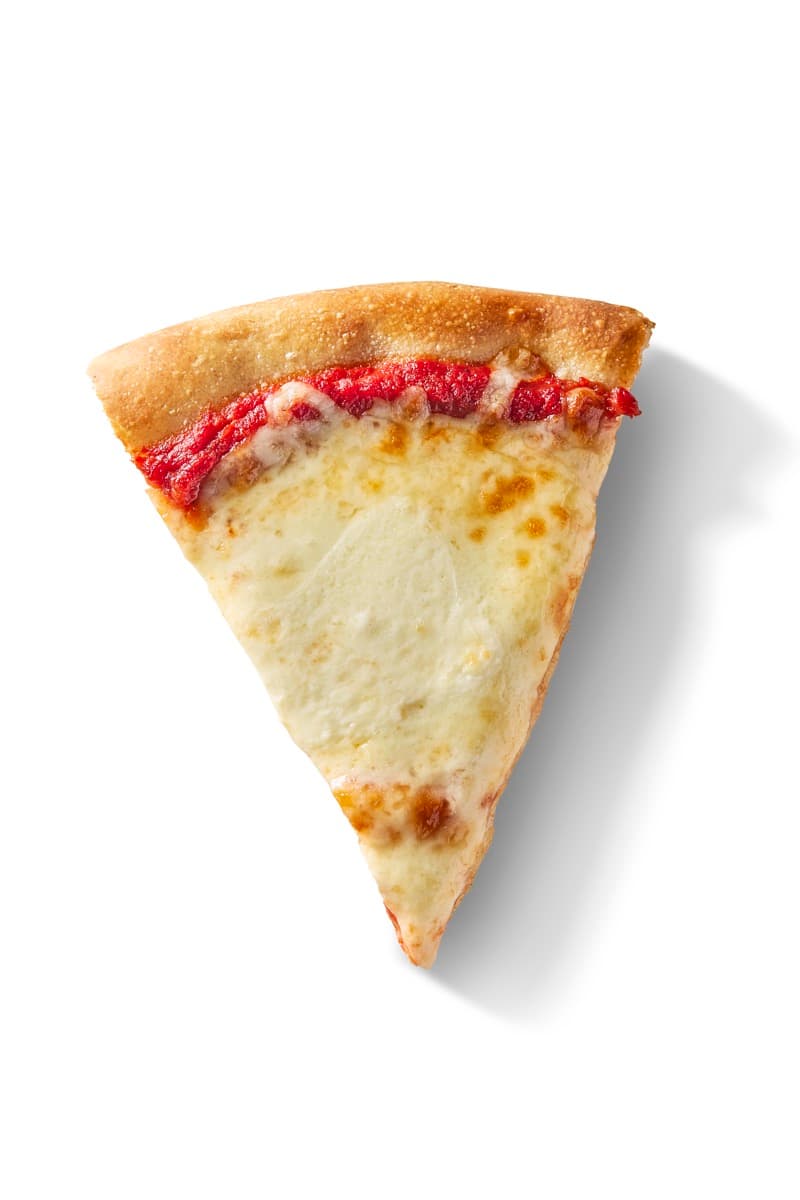 The Wisco Kid pizza slice